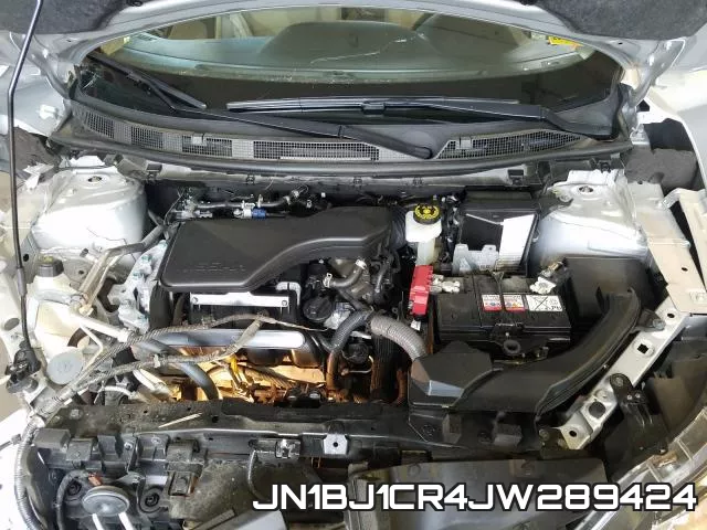 JN1BJ1CR4JW289424 фото 8