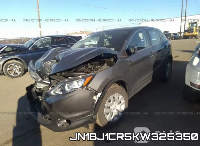 JN1BJ1CR5KW325350 фото 3