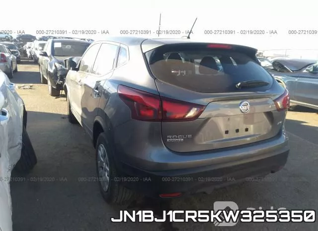 JN1BJ1CR5KW325350 фото 4