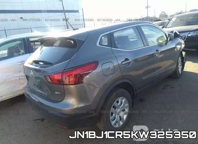 JN1BJ1CR5KW325350 фото 5