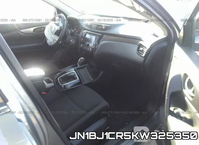 JN1BJ1CR5KW325350 фото 6