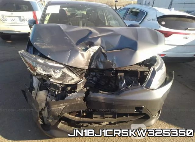 JN1BJ1CR5KW325350 фото 7