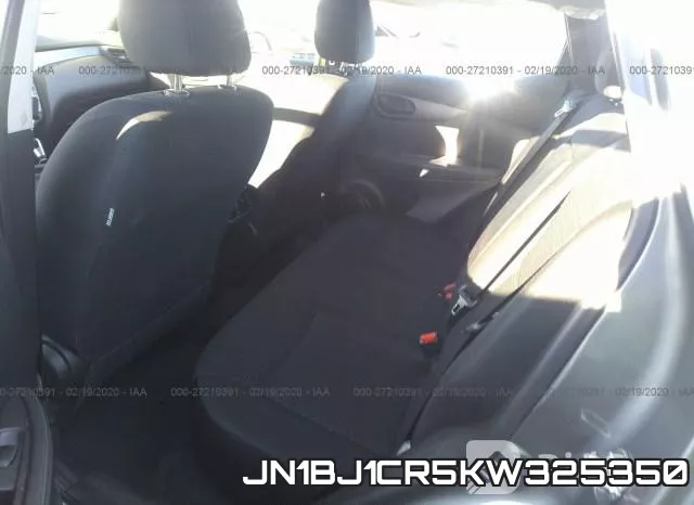 JN1BJ1CR5KW325350 фото 9