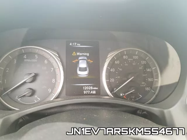 JN1EV7AR5KM554677 фото 9