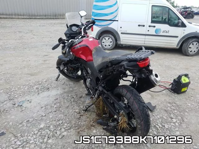JS1C733B8K7101296 фото 4