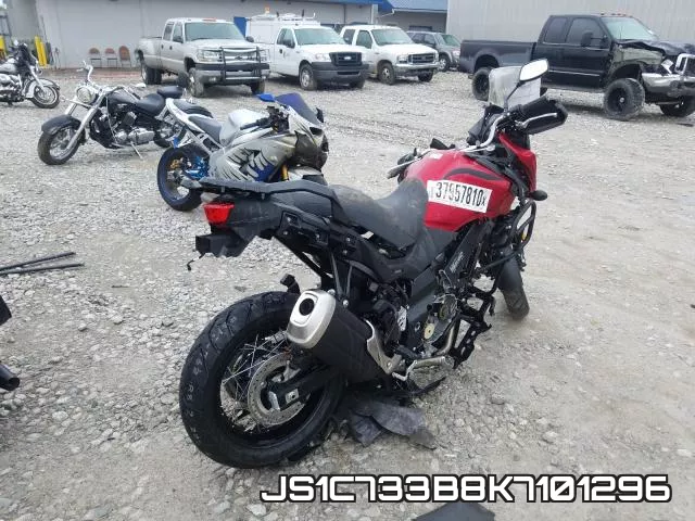 JS1C733B8K7101296 фото 5