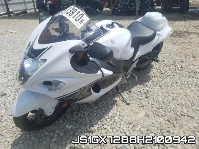 JS1GX72B8H2100942 фото 3