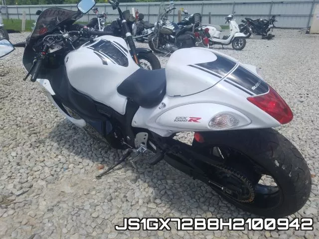 JS1GX72B8H2100942 фото 4