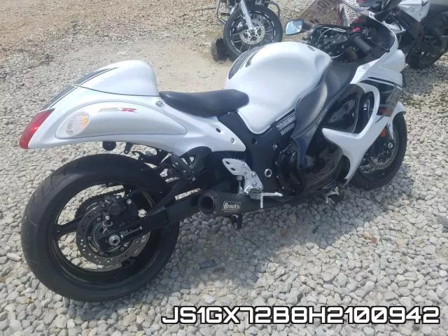 JS1GX72B8H2100942 фото 5