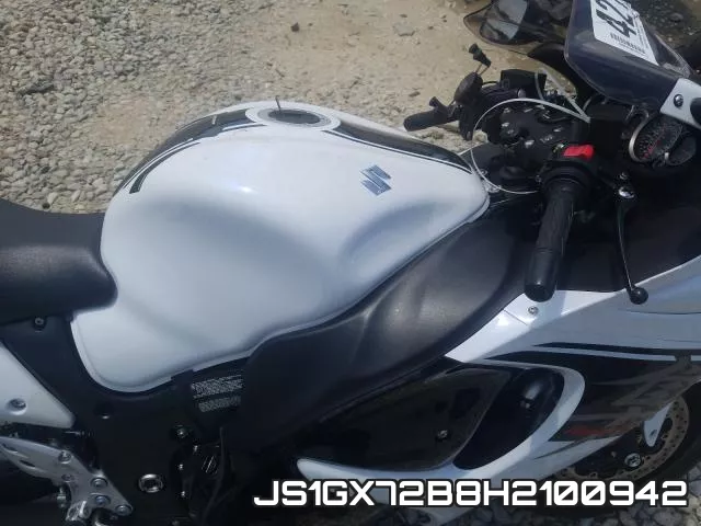 JS1GX72B8H2100942 фото 6