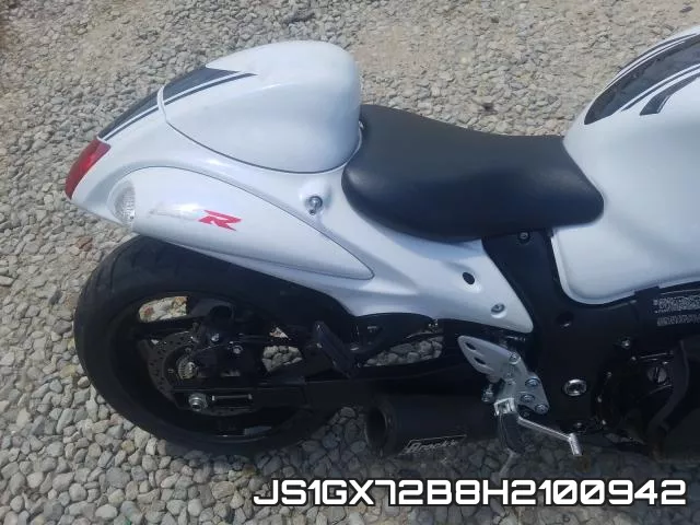 JS1GX72B8H2100942 фото 7