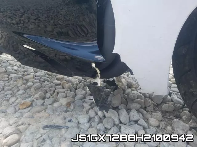 JS1GX72B8H2100942 фото 10