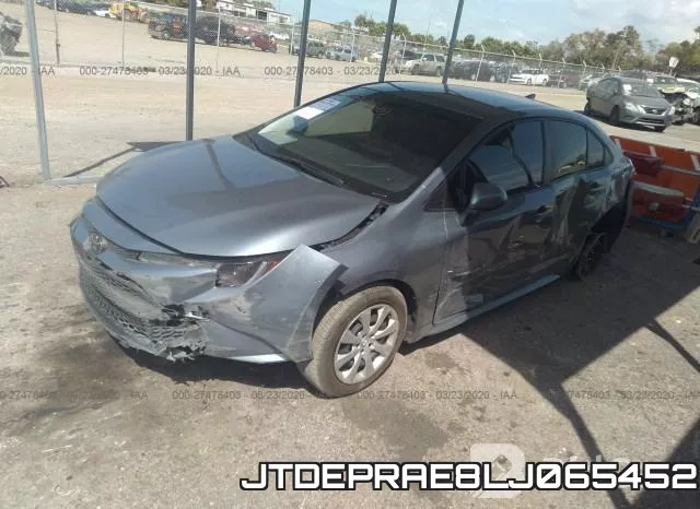 JTDEPRAE8LJ065452 фото 3