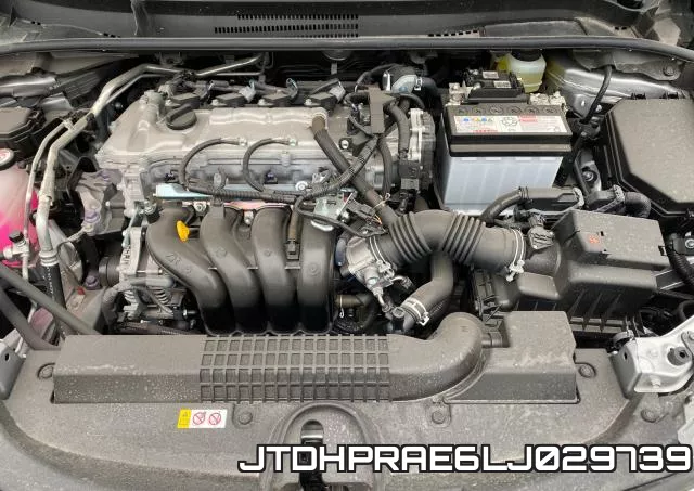 JTDHPRAE6LJ029739 фото 8