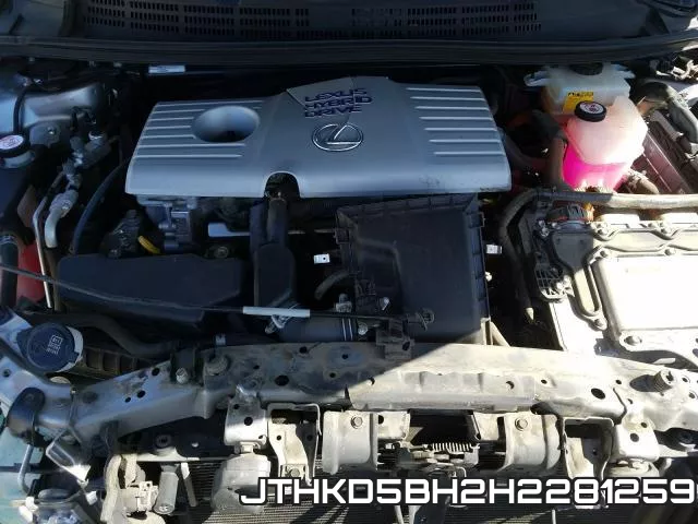 JTHKD5BH2H2281259 фото 8