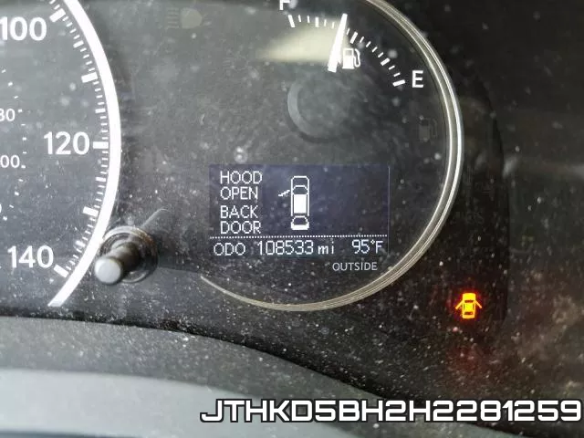 JTHKD5BH2H2281259 фото 9