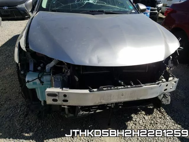 JTHKD5BH2H2281259 фото 10