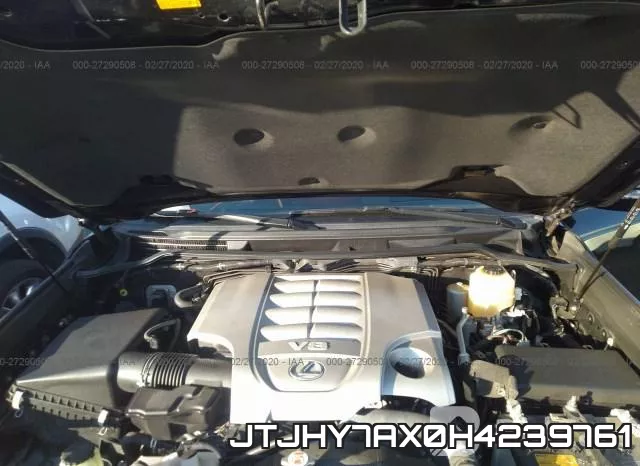 JTJHY7AX0H4239761 фото 2
