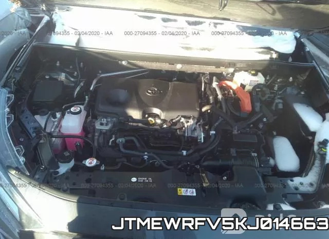 JTMEWRFV5KJ014663 фото 2