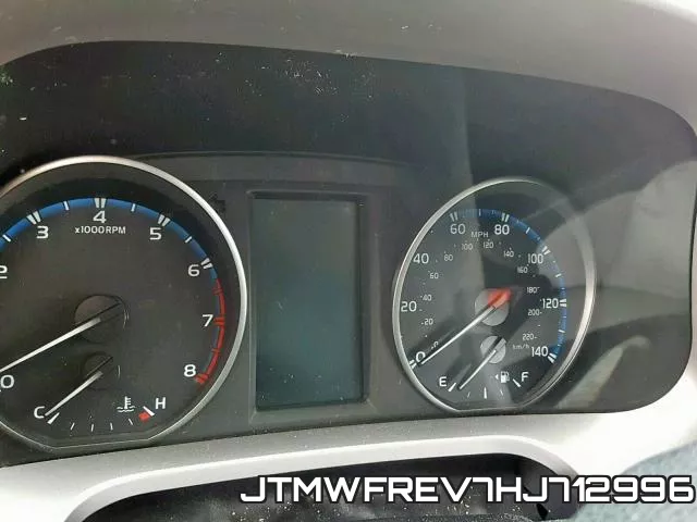 JTMWFREV7HJ712996 фото 9