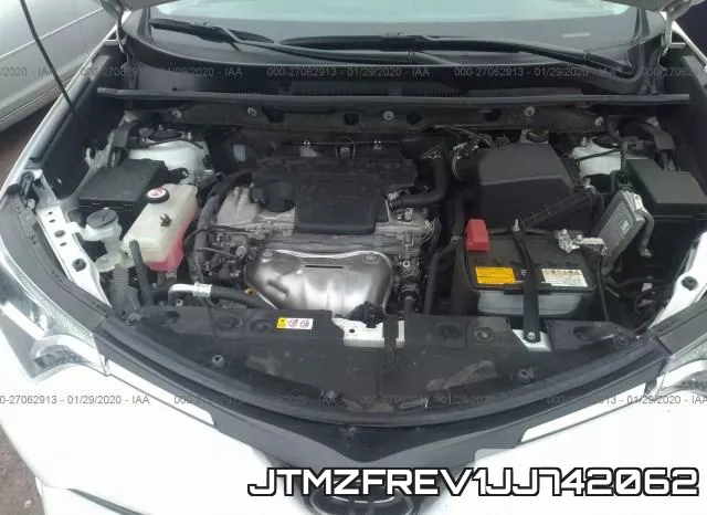 JTMZFREV1JJ742062 фото 2
