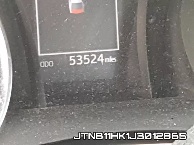 JTNB11HK1J3012865 фото 9