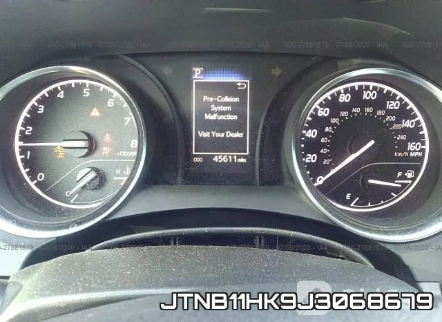 JTNB11HK9J3068679 фото 8