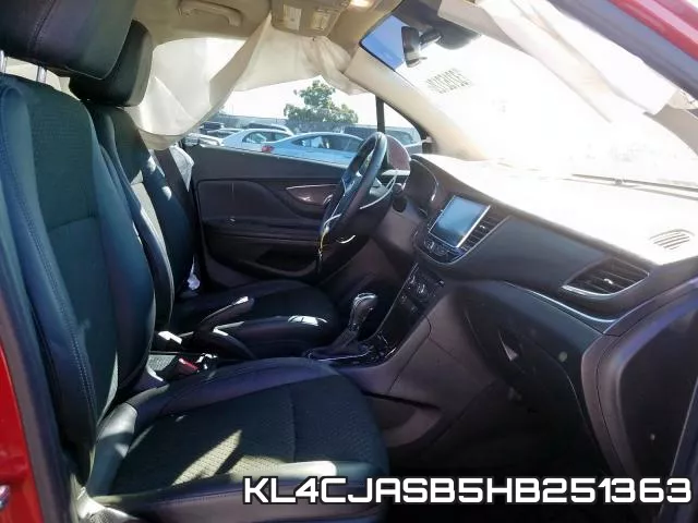 KL4CJASB5HB251363 фото 6