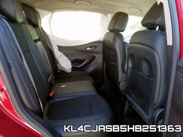 KL4CJASB5HB251363 фото 7