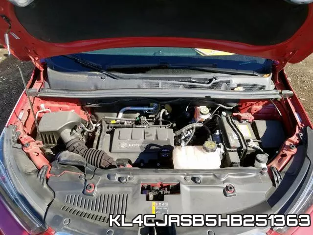 KL4CJASB5HB251363 фото 8