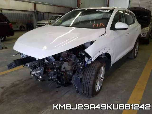 KM8J23A49KU881242 фото 3