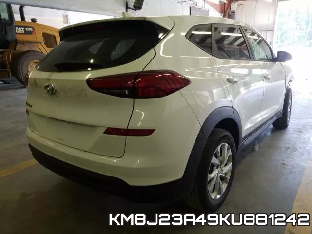 KM8J23A49KU881242 фото 5
