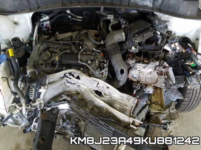 KM8J23A49KU881242 фото 8