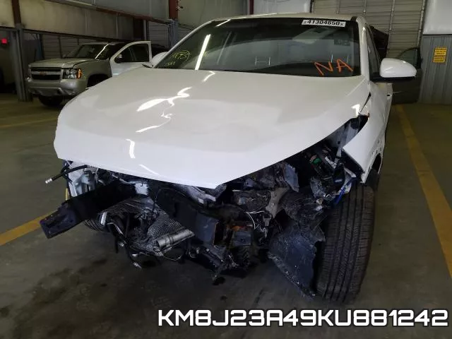 KM8J23A49KU881242 фото 10