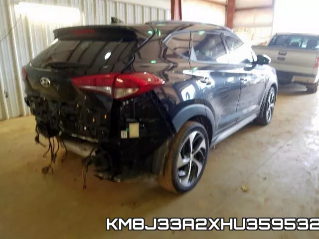 KM8J33A2XHU359532 фото 5