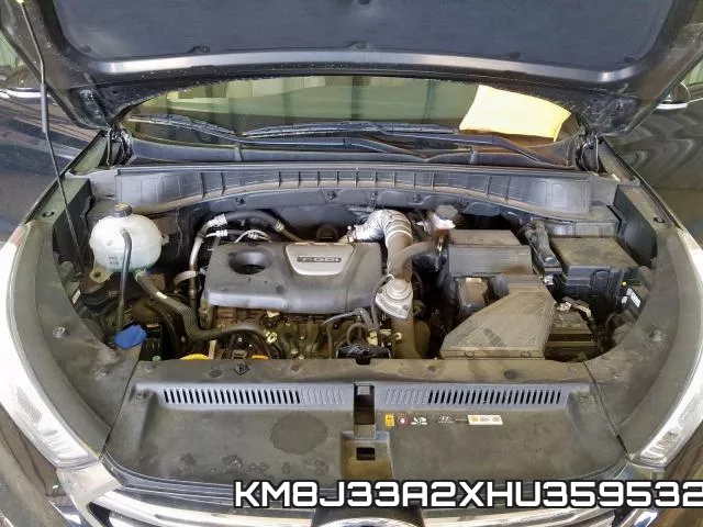 KM8J33A2XHU359532 фото 8