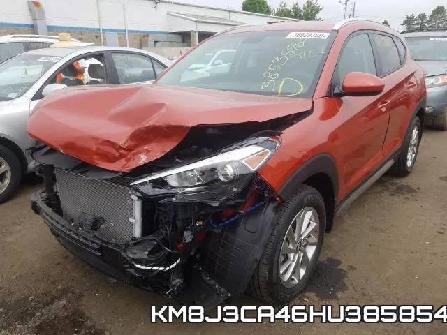 KM8J3CA46HU385854 фото 3