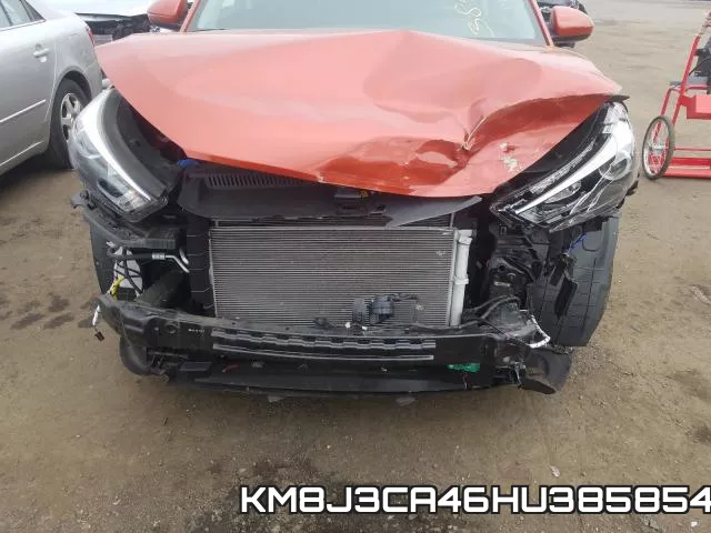 KM8J3CA46HU385854 фото 8