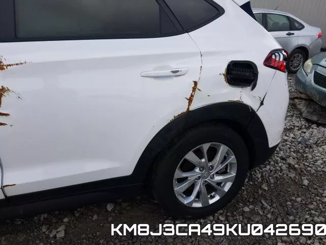 KM8J3CA49KU042690 фото 2