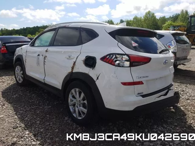 KM8J3CA49KU042690 фото 4