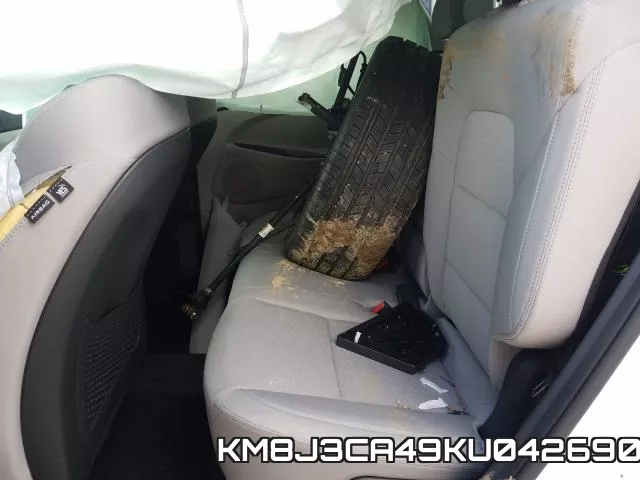 KM8J3CA49KU042690 фото 7
