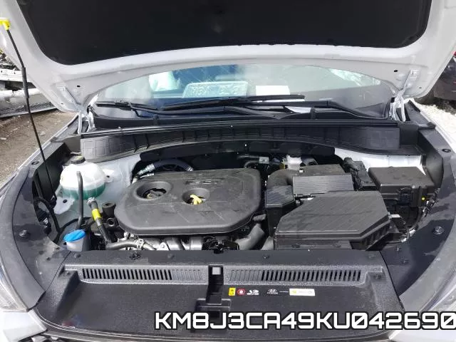 KM8J3CA49KU042690 фото 8