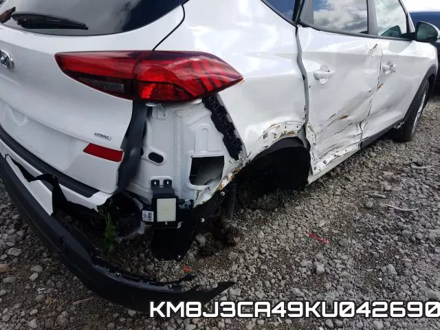 KM8J3CA49KU042690 фото 10