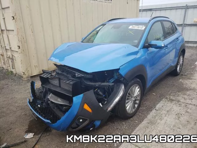 KM8K22AA3LU480226 фото 3