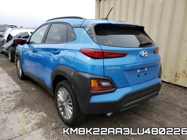 KM8K22AA3LU480226 фото 4