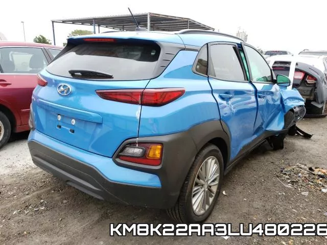 KM8K22AA3LU480226 фото 5