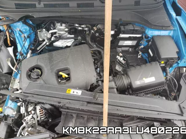KM8K22AA3LU480226 фото 8