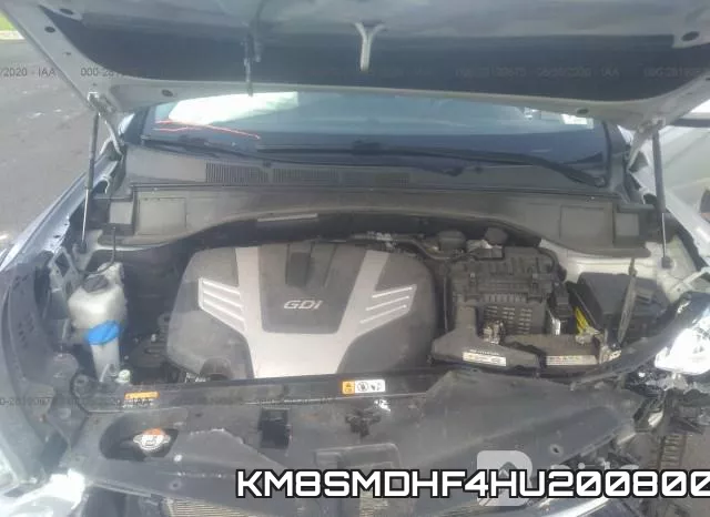 KM8SMDHF4HU200800 фото 2