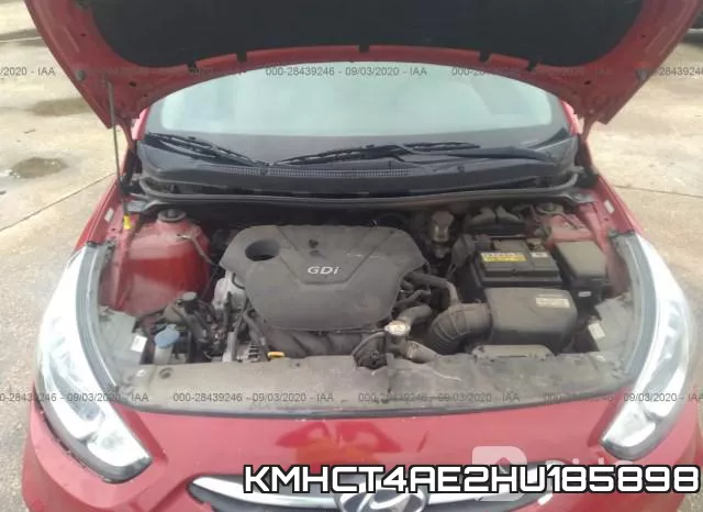 KMHCT4AE2HU185898 фото 2