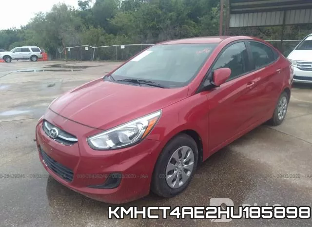 KMHCT4AE2HU185898 фото 3